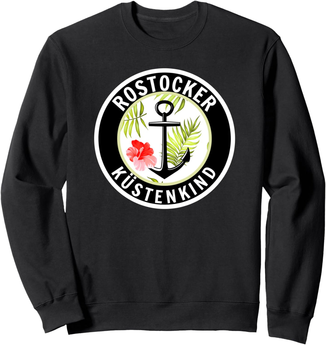 Rostocker Kustenkind Anker Sweatshirt