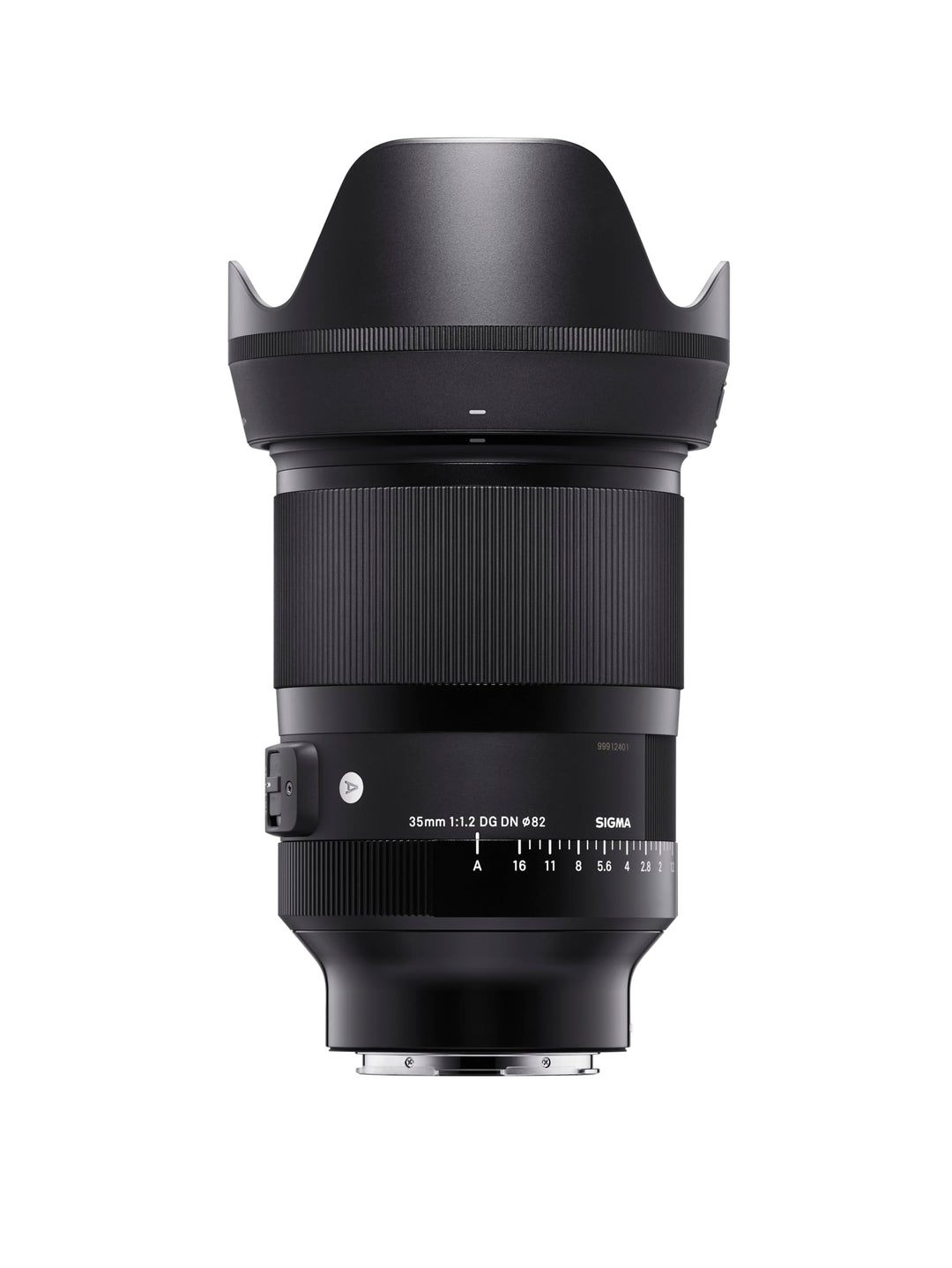 Sigma 35mm F1,2 DG DN Art Objektiv für Sony-E Objektivbajonett Single, Single