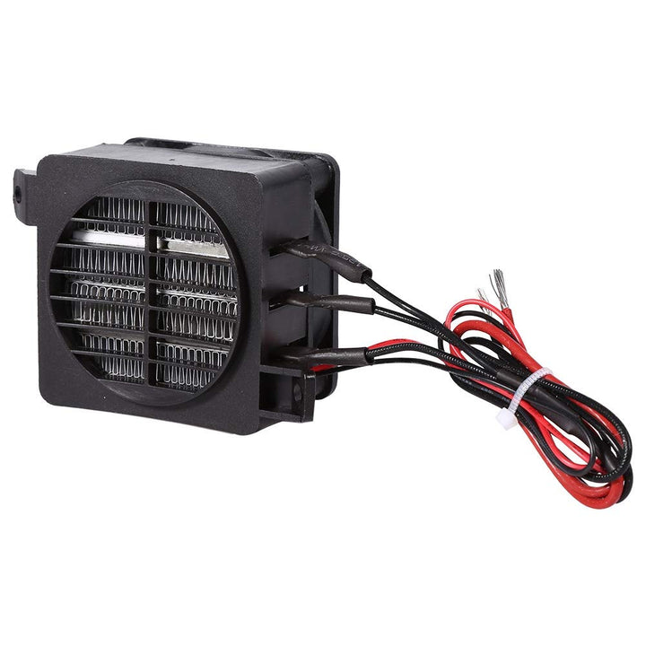 GOTOTOP 12V 100W Lufterhitzer für raumverstellbare, energiesparende PTC-Thermistorisolierung mit kon