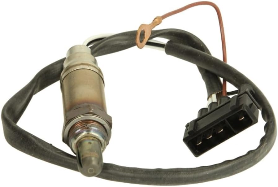 Bosch 0258003181 - Lambdasonde mit fahrzeugspezifischem Stecker