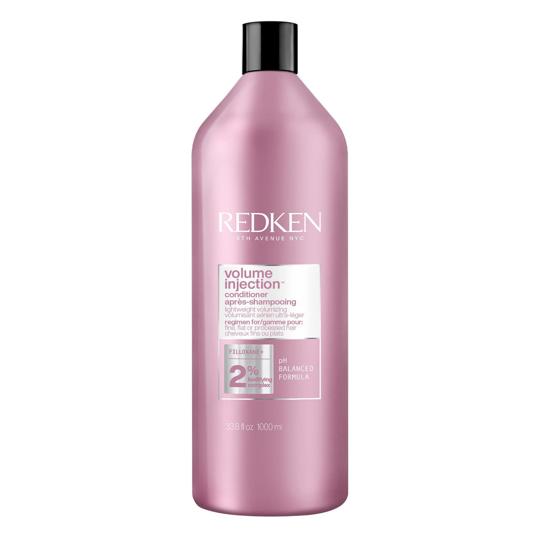 REDKEN Volume Injection Conditioner, 1 L 1000 Stück (1er Pack), 1000 Stück (1er Pack)