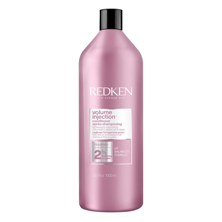REDKEN Volume Injection Conditioner, 1 L 1000 Stück (1er Pack), 1000 Stück (1er Pack)