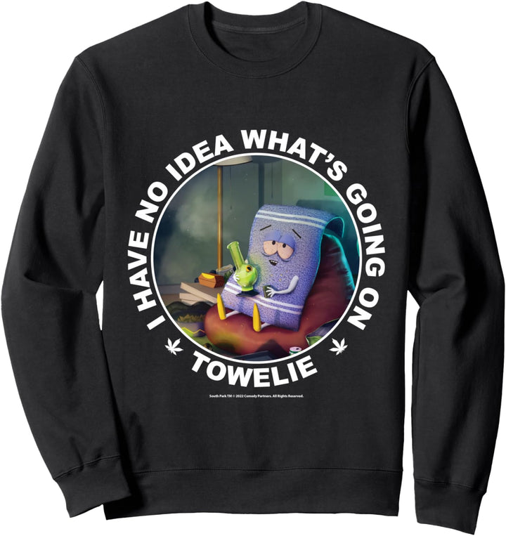 South Park Ich habe keine Ahnung, was los ist Sweatshirt