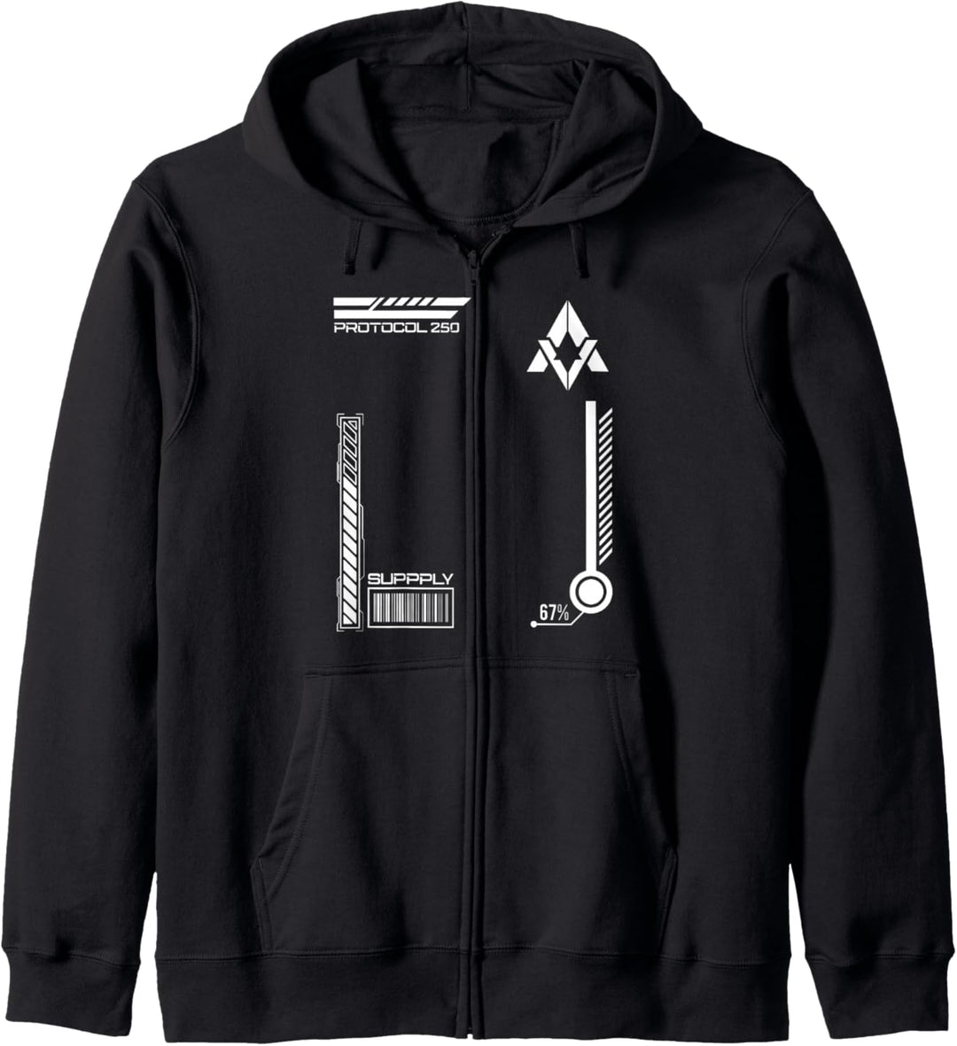Techwear Cyberpunk Streetwear Japanischer Techwear Futuristisch Kapuzenjacke