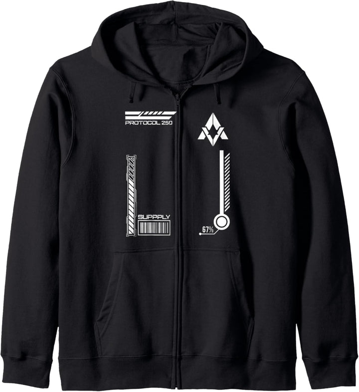 Techwear Cyberpunk Streetwear Japanischer Techwear Futuristisch Kapuzenjacke