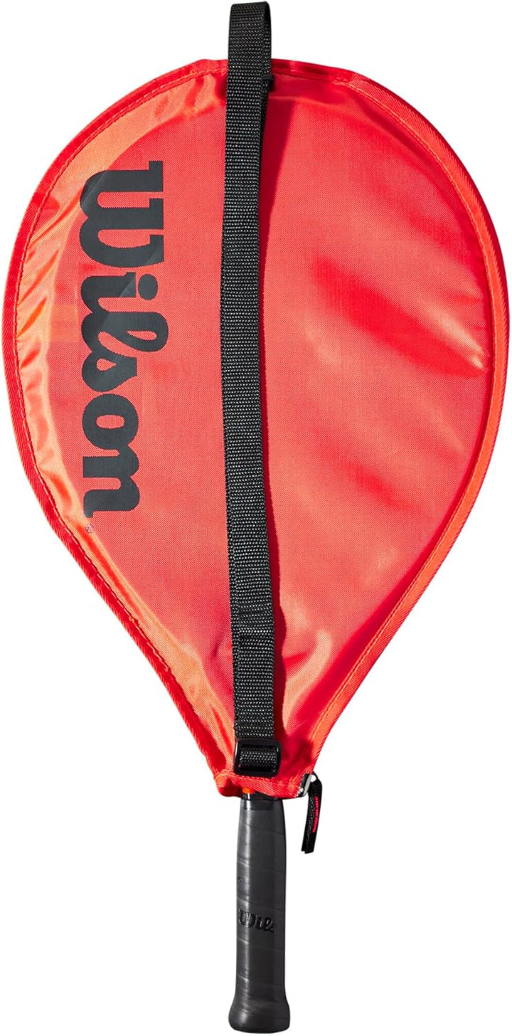 Wilson Pro Staff Precision Jr 21 Unstrung G Tennisschläger Kinderschläger schwarz - 5-6, 5-6