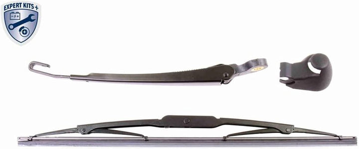 Wischarm-Satz 3-teilig hinten +1x Wischblatt & 1x Kappe 330mm passend für A4 A6 Passat