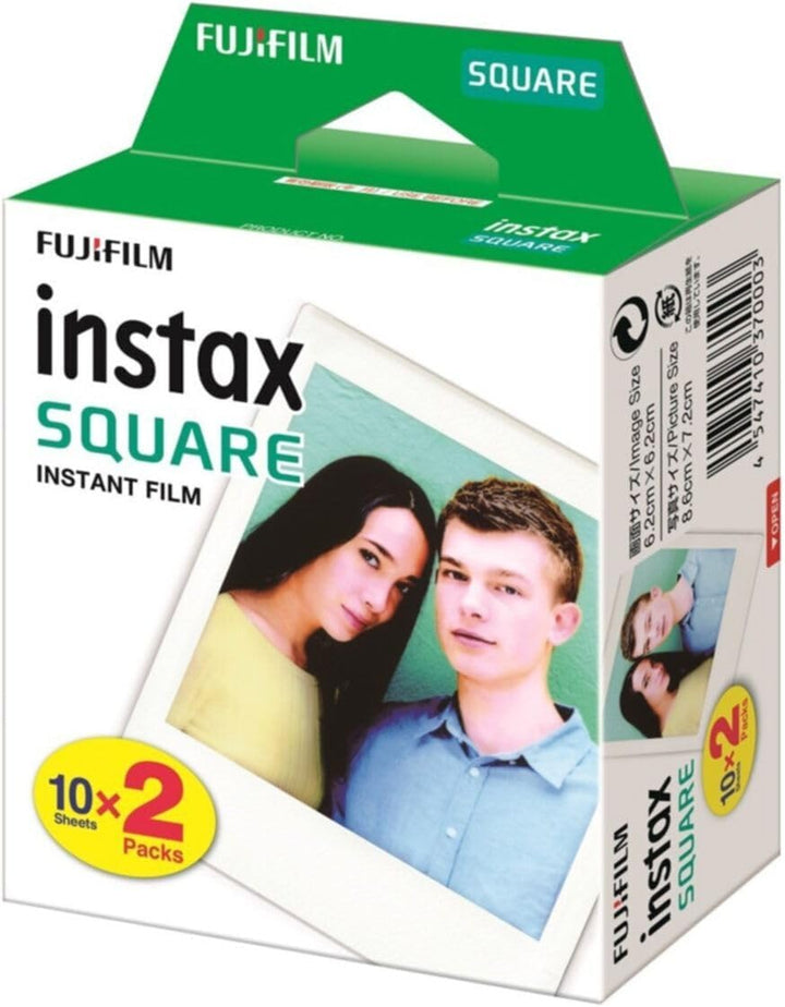 Instax Kare-Square 20er Film 5er Set 100 Posen