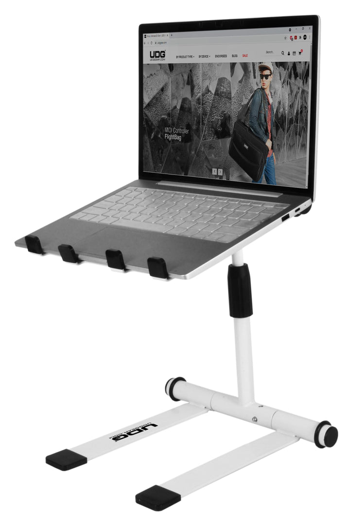 UDG Ultimate Laptop U96111WH Einzeln, U96111WH Einzeln