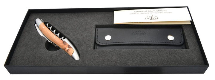 Forge de Laguiole SOMMELIER Wacholder