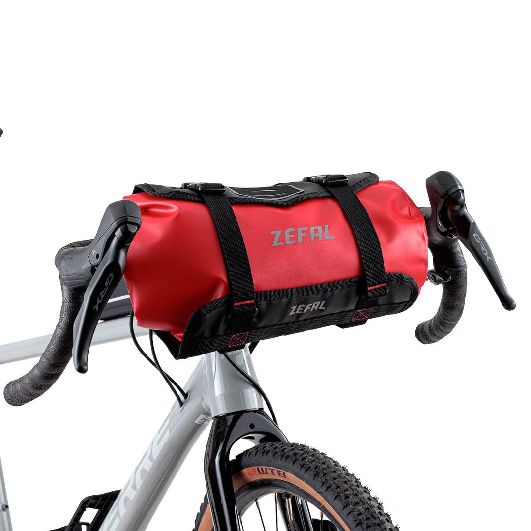 Zéfal Z-Adventure F5L Lenkertasche, Black, 5 L F5 - 5L, F5 - 5L
