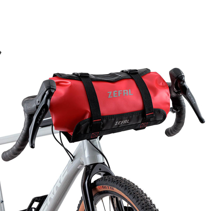 Zéfal Z-Adventure F5L Lenkertasche, Black, 5 L F5 - 5L, F5 - 5L