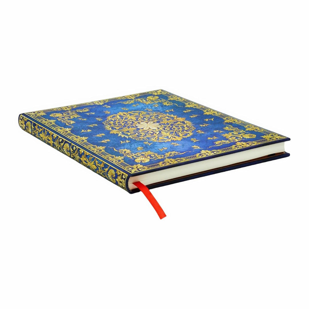 Silk Sky (Guiding Star) Ultra Lined Hardcover Journal (Elastic Band Closure), Terminkalender