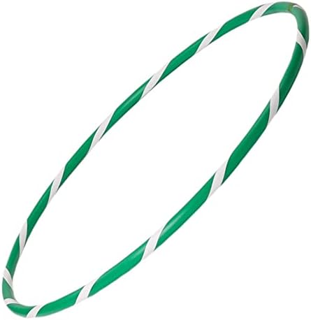 HOOPOMANIA Bunter Kinder Hula Hoop [Ø60cm - Ø80cm] Hula Hoop für Kinder in vielen Farben Ø70cm Grün-