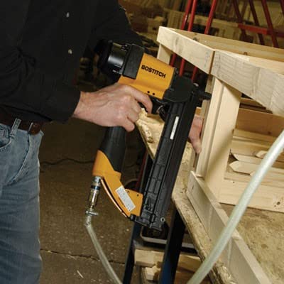 Bostitch S5 S5650-6-E 19-50mm Klammergerät Fermacell (538S5 650S5 750S5 G5562) KL-26