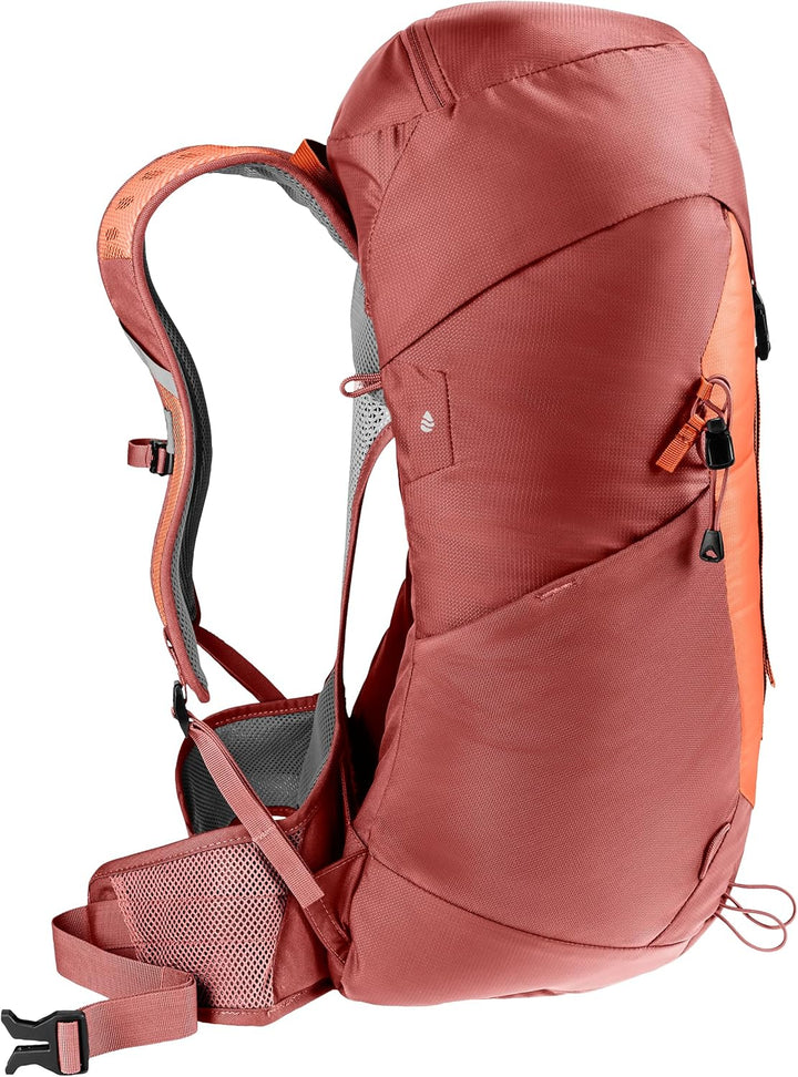 deuter Herren Ac Lite 30 Wanderrucksack (1er Pack) 30 L Paprika-redwood, 30 L Paprika-redwood