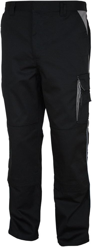 Carson Contrast Arbeitshose, Royal/Grau, 42 42 Royal / Grau, 42 Royal / Grau