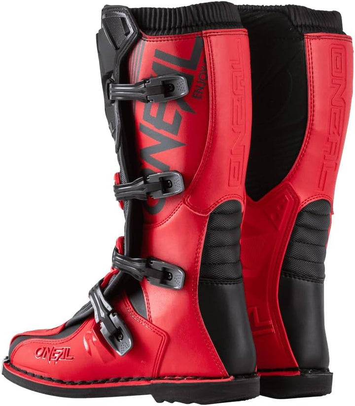 O'NEAL Element Stiefel Herren Stiefel 9 Grau, 9 Grau