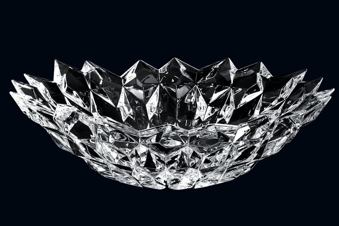 Spiegelau & Nachtmann, Schale, Kristallglas, 32 cm, 90055, Quartz, Schale