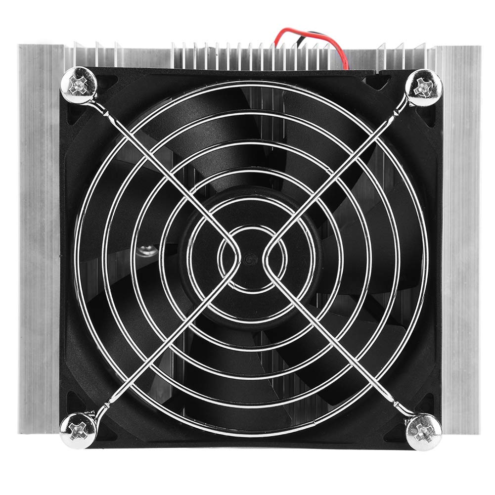 Halbleiterkälteplatte, tec1-12706A 12V 72W Halbleiterkälte-Thermokühler Aluminium-Thermoelektrische