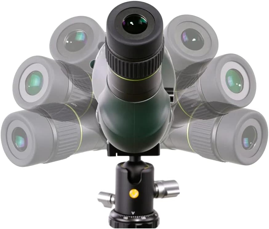 Vanguard Veo HD 80A - Spektiv 80mm Spektiv, 80mm Spektiv
