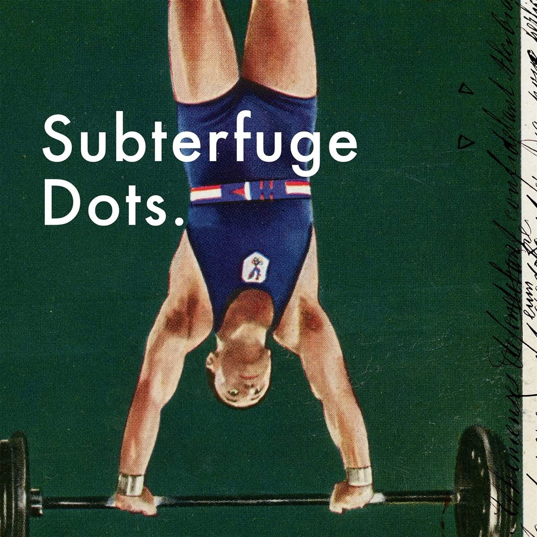 Dots., Vinyl