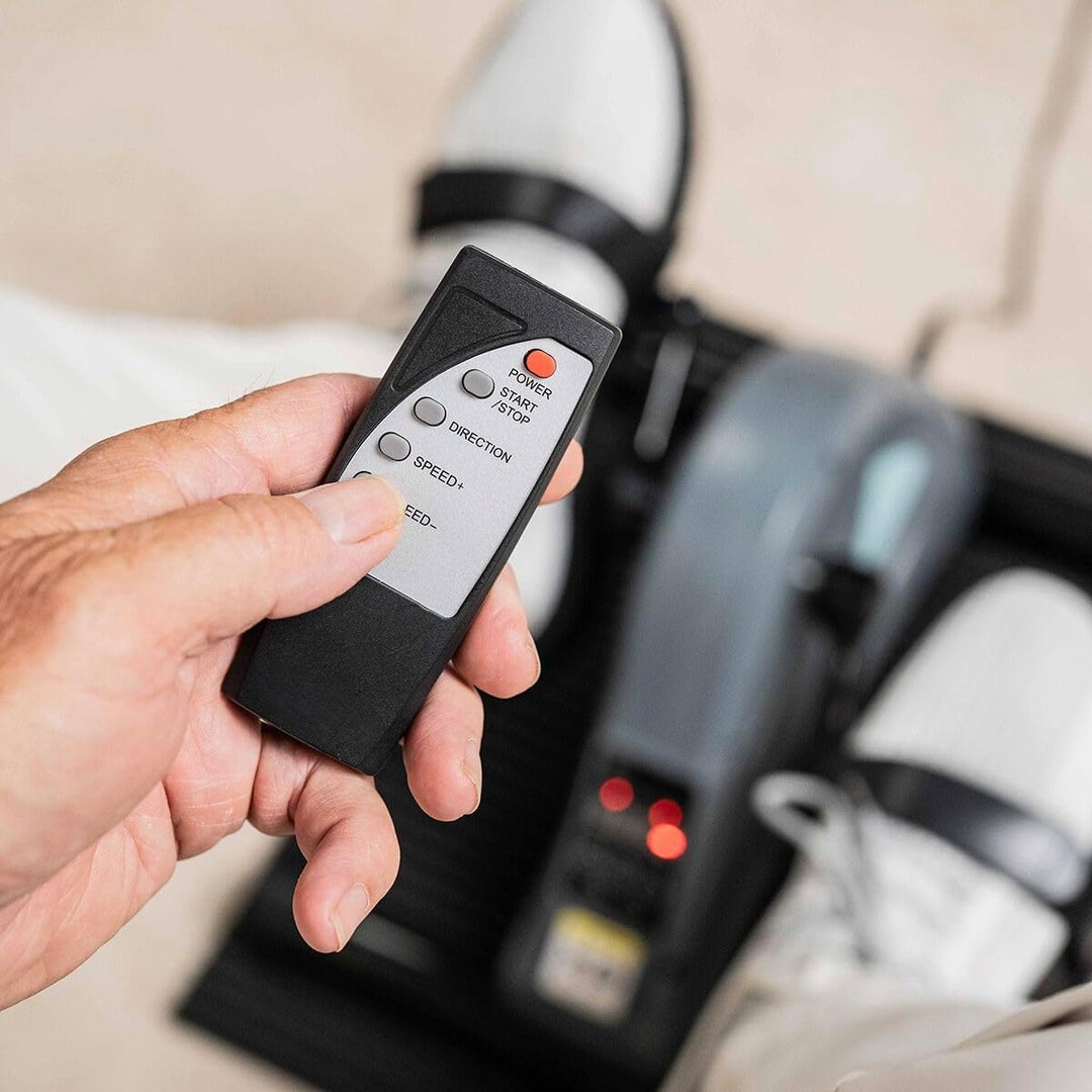 Velora 3000, elektrischer Pedalunterstützung für Arme und Beine, 12 Geschwindigkeiten, 5 automatisch