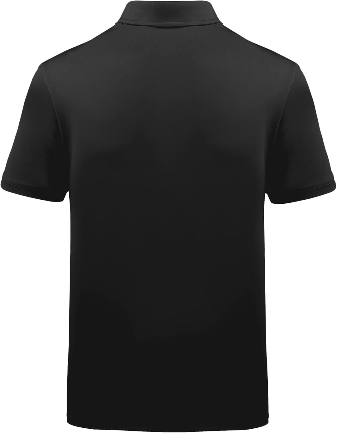 JACKETOWN Poloshirts Herren Kurzarm Hemd Männer Bedrucktes T-Shirts Outdoor Sport Atmungsaktiv Golf
