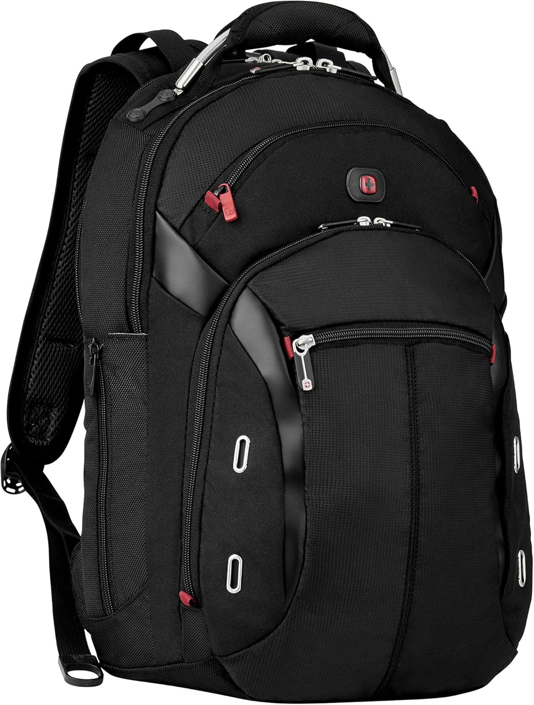 WENGER Gigabyte Laptop-Rucksack für MacBook Pro 15 Zoll, Fach für iPad, Organizer, 17 l, Damen Herre