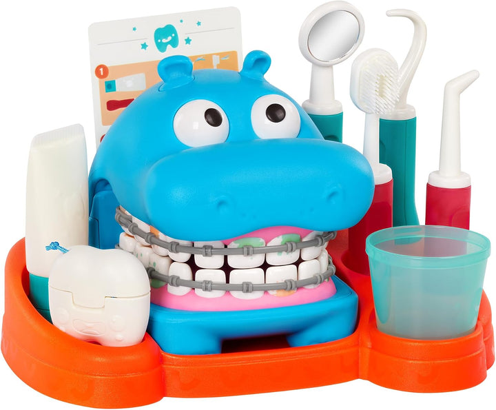 Playset Zahnarzt Hippodontist Battat