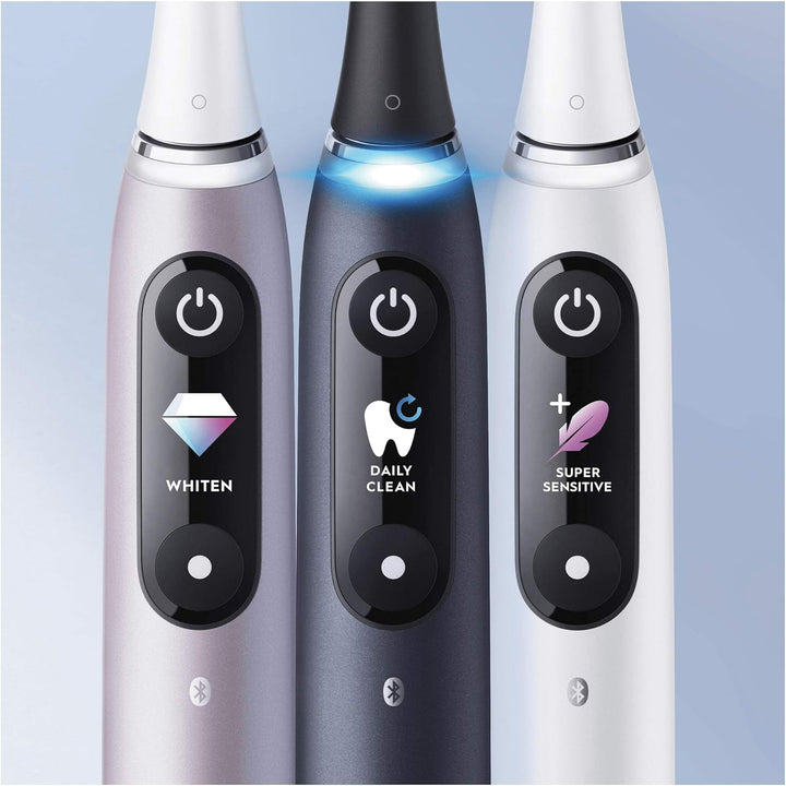 Oral-B iO 9 Elektrische Zahnbürste/Electric Toothbrush mit revolutionärer Magnet-Technologie & Mikro