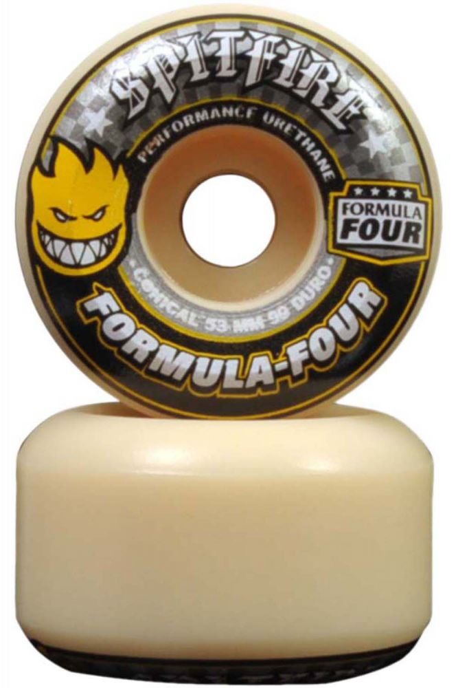 Spitfire CONICAL hot Cut Rad 53 mehrfarbig, 53 mehrfarbig