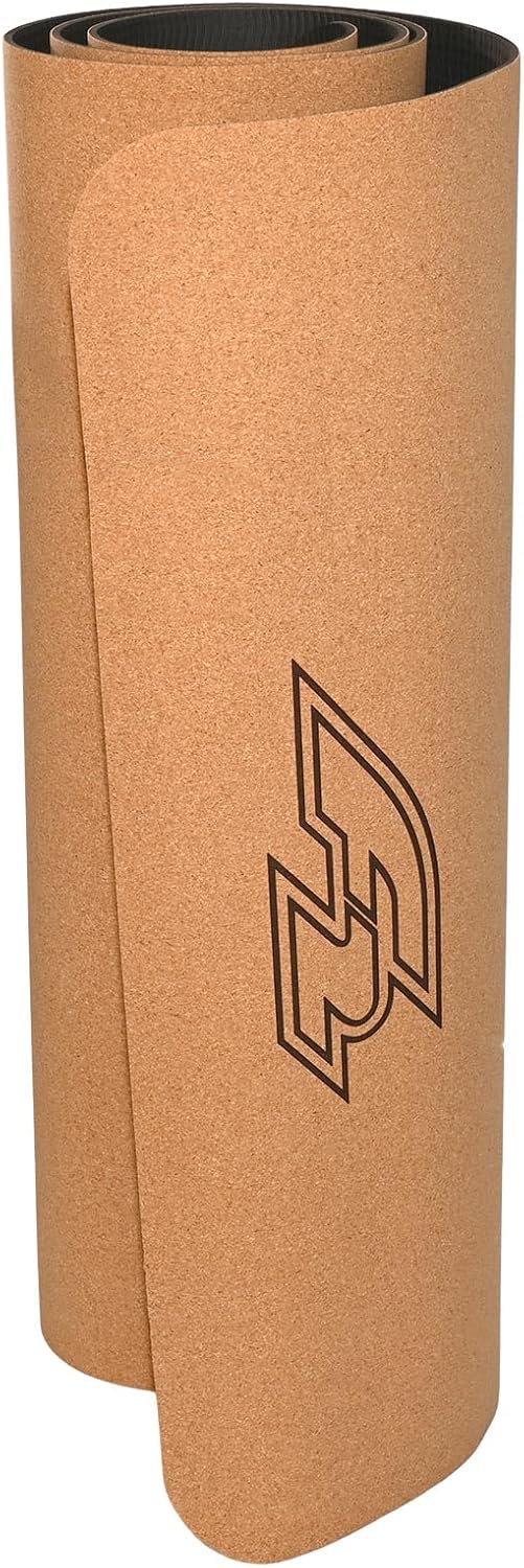 F2 Balance Board Zubehör Kork Tpe Yoga Mat Balance Training 183x61cm 2024/25