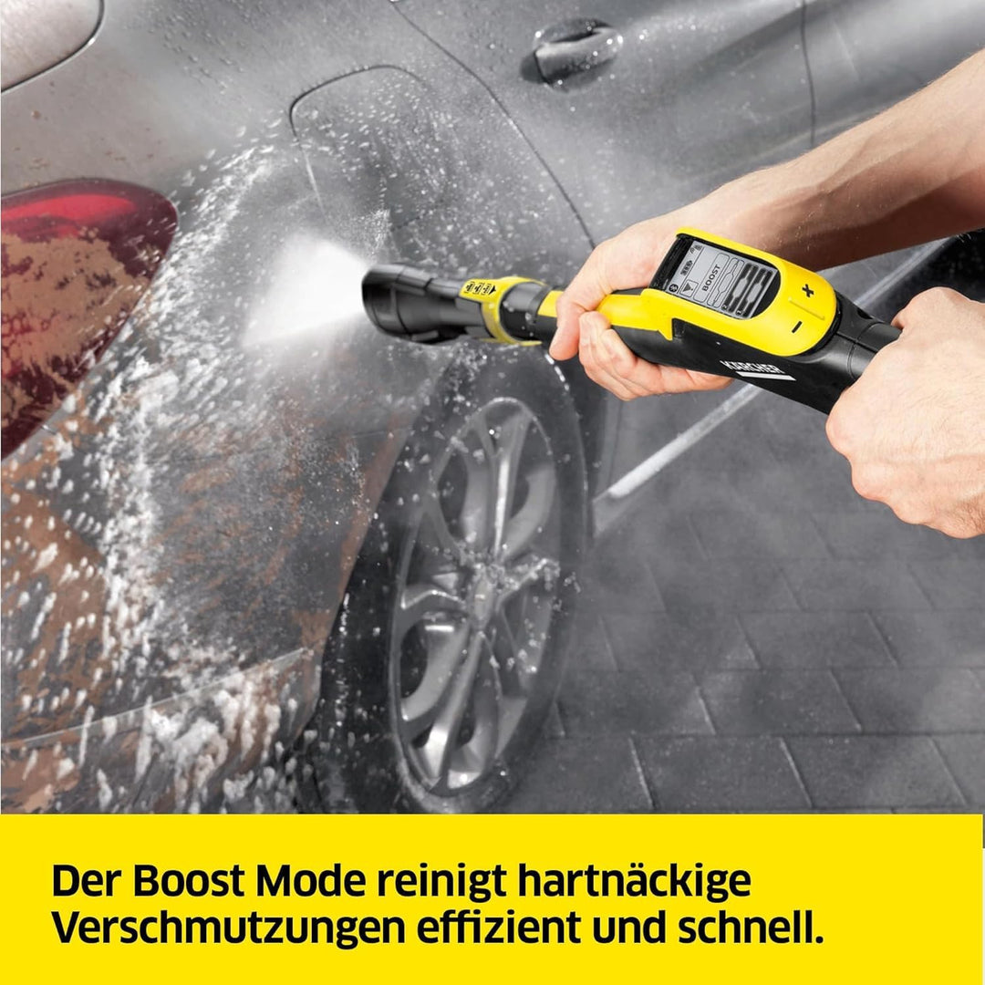 Kärcher Hochdruckreiniger K 7 Premium Smart Control Flex, Druck: max. 180 bar, Fördermenge: 600 l/h,