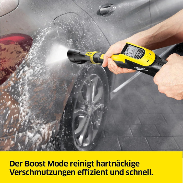 Kärcher Hochdruckreiniger K 7 Premium Smart Control Flex, Druck: max. 180 bar, Fördermenge: 600 l/h,