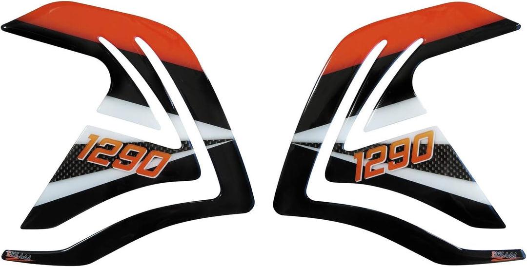 BIKE-label Tankpad seitlich kompatibel für KTM 1290 Super Adventure R + S 800123VA