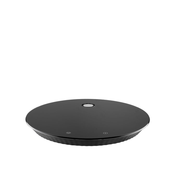 Alessi Plissé MDL16 B - Design Digital-Küchenwaage Aufhängung mit Wandhalterung, aus Thermoplastisch