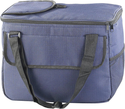 Xcase Kühltasche 12V: Elektrische 12-V-Thermo-Kühltasche, 24 l (Kühltasche Auto, 12 Volt Kühltasche,