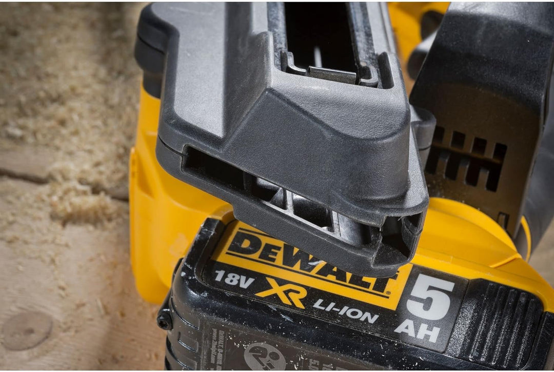 DEWALT Akku-Nagler, 1 Stück, gelb;Schwarz, DCN693N-XJ