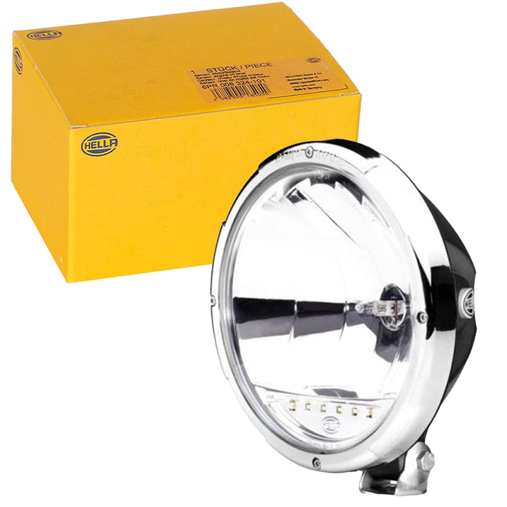 HELLA - Hybrid/Halogen-Fernscheinwerfer - Rallye 3003 - E1 1928/ECE-R7/ECE-R112 - 24/12V - 1F8 009 7