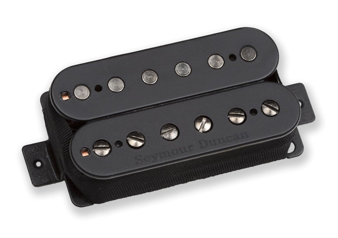 Seymour Duncan Micro NGL-B-P-6STR NAZGUL 6, PFERD, PASSIV, SCHWARZ
