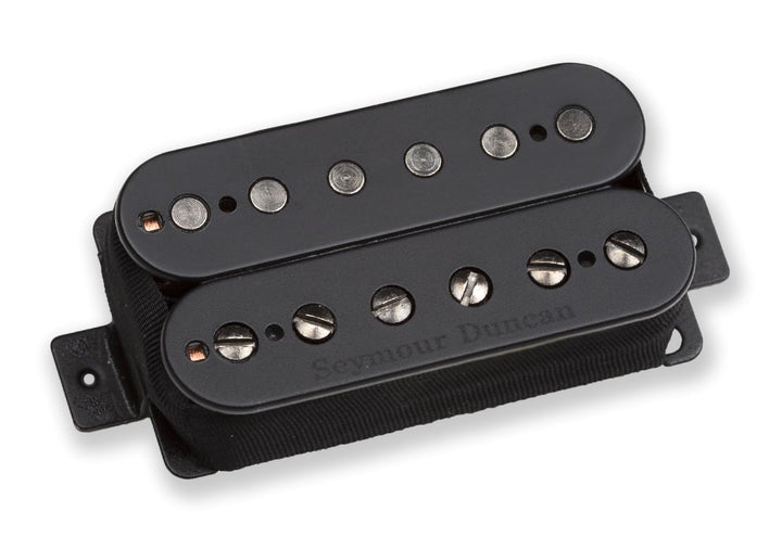 Seymour Duncan Micro NGL-B-P-6STR NAZGUL 6, PFERD, PASSIV, SCHWARZ