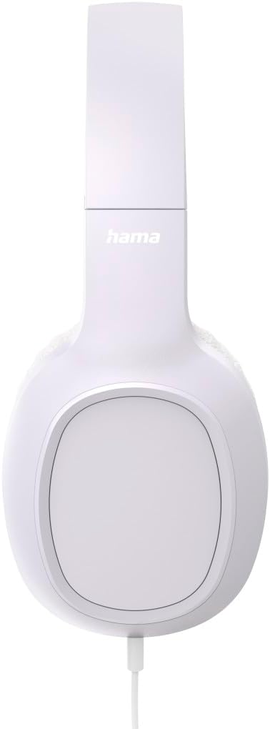 Hama Kopfhörer mit Kabel Fun C, On Ear (USB C Headset mit Mikrofon, einstellbares Kopfband, weiche O