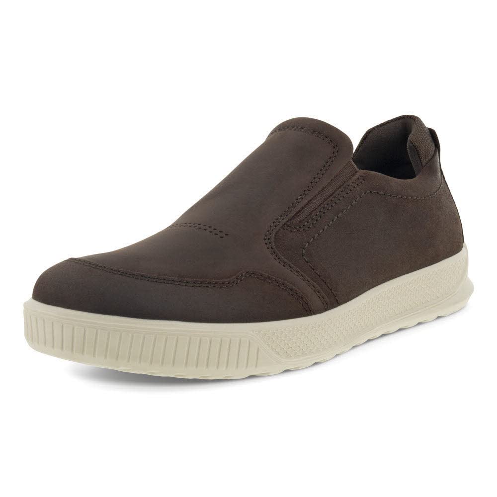 ECCO Herren Byway Shoes, Mocha Coffee