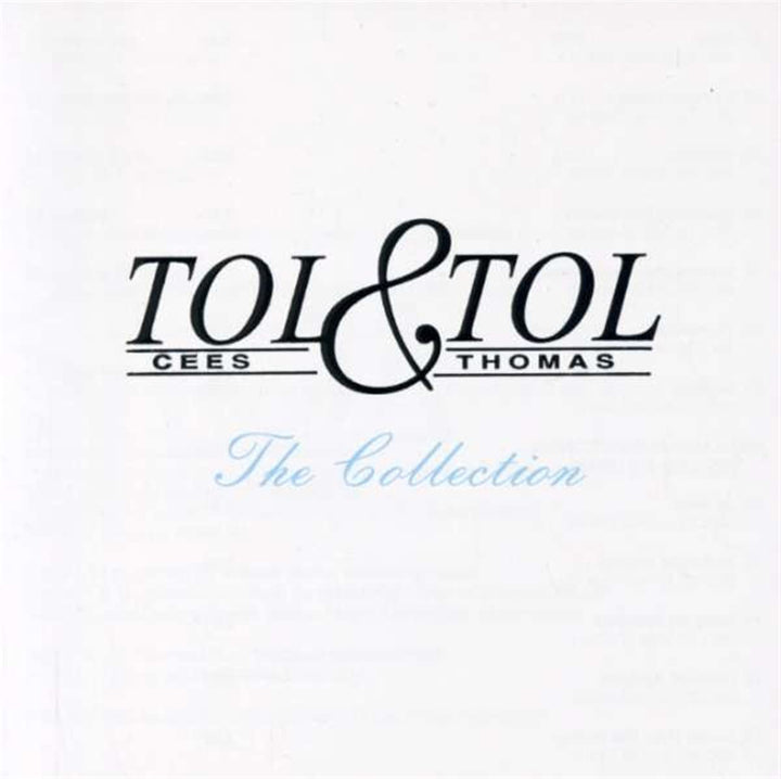 The Collection, Audio-CD