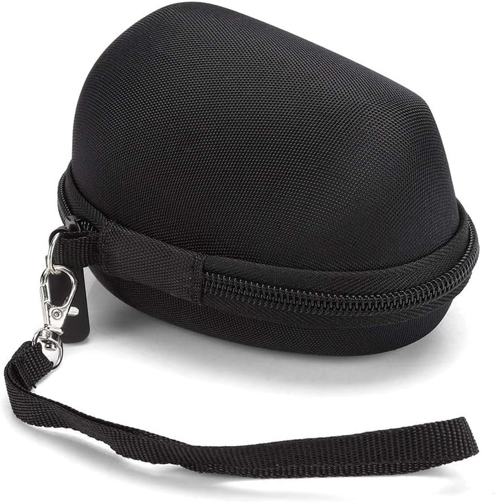 Hart Tasche Schutzhülle für MX Vertical Mouse,Tragbare Aufbewahrungstasche Reiseschutzhülle,Schwarz