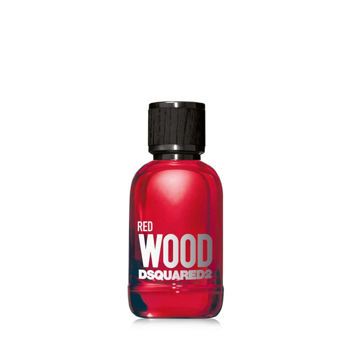 DSQUARED2 , Red WOOD, Eau de Parfum für Damen, 50 ml, 50 ml