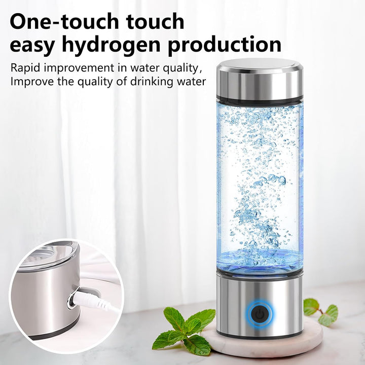 Wasserstoff Wasserflasche, Wasserstoff Wassergenerator, fortschrittliche SPE und PEM Technologie für