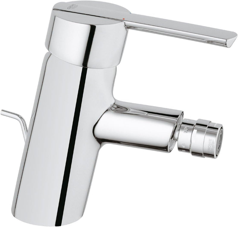 GROHE Feel | Einhand-Bidetbatterie | chrom | 32558000, Silber