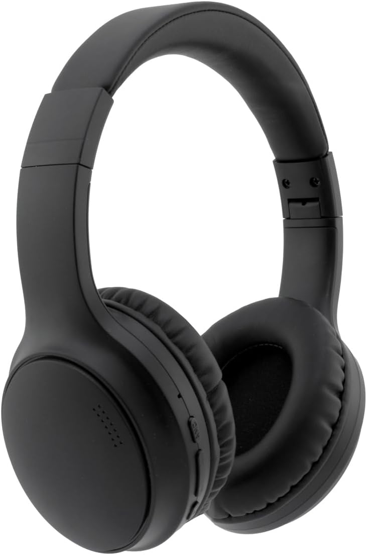 CoolBox Air 40 Kabellose Bluetooth-Kopfhörer, faltbar, Kopfhörer mit aktiver Geräuschunterdrückung,